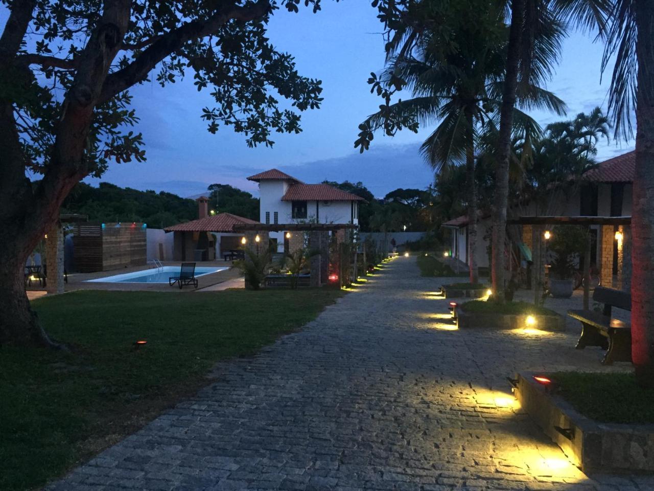 Casa Larrosa Itauna Adults Only Saquarema Luaran gambar